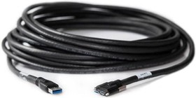 2000033239, USB Cables / IEEE 1394 Cables Cable USB 30, Micro B screw lock/A, 3 m