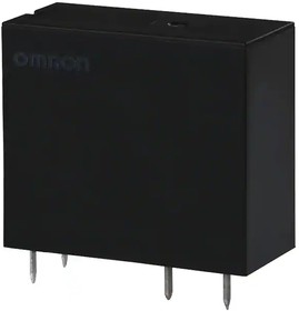 G2R14T130AC24BYOMI, General Purpose Relay - SPDT (1 Form C) - 24VAC 37.5mA Coil - Contact Rating 8A - Through Hole - PC Pin.