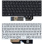 Клавиатура для ноутбука Lenovo Yoga 120S-11IAP черная