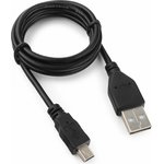 Кабель USB 2.0 , AM/miniBM 5P, 1м, пакетGCC-USB2-AM5P-1M GCC-USB2-AM5P-1M