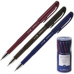 Ручка шариковая неавтомат. Softwrite Original0,5,син, масл,манж20-0088