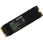 Накопитель SSD Digma PCI-E 4.0 x4 2Tb DGST4002TG33T Top G3 M.2 2280