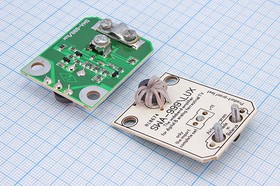 Фото 1/2 Антенный усилитель МВ-ДМВ, коэффициент усиления 45дБ, 12В, SWA-999/L; №229 ант усил МВ-ДМВ\\45дБ\ 12В\\SWA-999/L