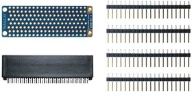 64018, Sockets & Adapters P2 Edge 80-pin Adapter