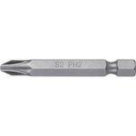 Набор бит Phillips PUDE-1202 (5 шт; PH2; 50 мм) 12147