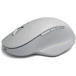 Мышь Microsoft Surface Precision Mouse Bluetooth Grey серый оптическая (1000dpi) ...
