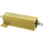 HS50 22R J, Wirewound Resistor 50W, 22Ohm, 5%