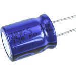 1000μF Aluminium Electrolytic Capacitor 35V dc, Radial, Through Hole - MAL213650102E3