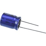 1000μF Aluminium Electrolytic Capacitor 35V dc, Radial, Through Hole - MAL213650102E3