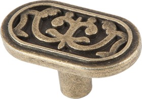 Ручка-кнопка античная бронза RK-060 OAB