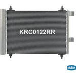 KRC0122RR, Радиатор кондиционера