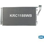 KRC1188WB, Радиатор кондиционера
