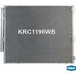 KRC1196WB, Радиатор кондиционера
