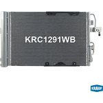 KRC1291WB, Радиатор кондиционера