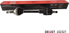 102327, Привод ШРУС в сборе CITROEN JUMPER/FIAT DUCATO/PEUGEOT BOXER 1.9-2.8 94-02 лев. (ABS)