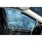 AFV24011, AFV24011_дефлектор окон! комплект на 4 двери\Hyundai Solaris sedan 11  ...