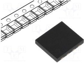 AONS32306, Транзистор N-MOSFET, полевой, 30В, 36А, 20Вт, DFN5x6