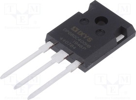 DPG80C400HB, Diodes - General Purpose, Power, Switching HiPerFRED 2nd Gen Fast Diodes