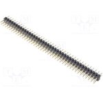 2PH2-80-UA, Conn Unshrouded Header HDR 80 POS ...
