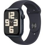 Смарт-часы Apple Watch SE 2023 A2723 44мм OLED корп.темная ночь Sport Band ...
