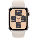 Смарт-часы Apple Watch SE 2023 A2723 44мм OLED корп.сияющ.зв(MRE43LL/A)