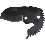 HCS Flat Cutter Blade, 42.0 mm, 1 per Package