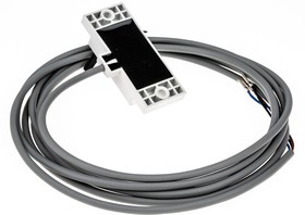 Фото 1/4 Capacitive Block-Style Proximity Sensor, 10 mm Detection, NPN Output, 10 → 30 V dc, IP67