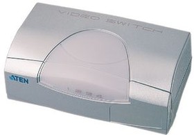 VS491, Video Switch 4x VGA Female - VGA Female