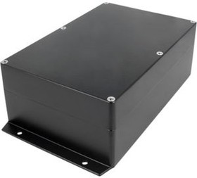 RND 455-00436, Metal Enclosure 222x146x82mm Aluminium Alloy IP65