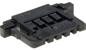 504051-1101, Pico-Lock Housing, Receptacle, 11 Poles, 1 Rows, 1.5mm Pitch
