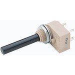 RMS1035, Rotary Switch, Poles %3D 2, Positions %3D 2, 45°,
