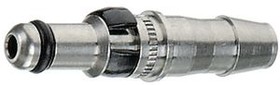 173112-0136, Pneumatic contacts male, Female, 4mm