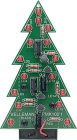 WSSA100, Flashing Christmas Tree Kit