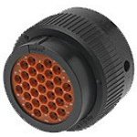 84510-0004, Xrc Sealed Plug With Socket Insert, Shell Size 24, 31 Circuits ...