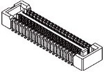 503105-5010, Conn Board to Board RCP 50 POS 0.4mm Solder ST SMD SlimStack™ T/R