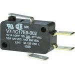 V7-1C17E9-002, Basic / Snap Action Switches STDT 15A @ 277VAC