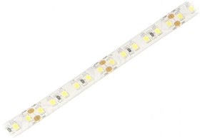 HH-S120F010-2835NW-24 WHITE PCB IP65A, Лента LED, белый нейтральный, 2835, 24В, LED/м: 120, 10мм, IP20