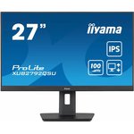 Монитор Iiyama 27" ProLite XUB2792QSU-B6 черный IPS LED 0.4ms 16:9 HDMI M/M ...
