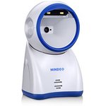 Сканер штрих-кода Mindeo MP725 2D белый (MP725_WHITE)