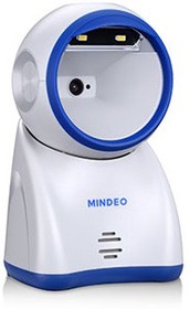 Сканер штрих-кода Mindeo MP725 2D белый (MP725_WHITE)