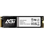 Твердотельный накопитель SSD AGI 4TB PCIe 3.0 x4 4TB AGI4T0G38AI218 M.2 2280
