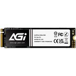 Накопитель SSD AGi PCIe 3.0 x4 4TB AGI4T0G38AI218 AI218 M.2 2280