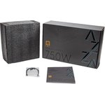 Блок питания Azza ATX 750W PSAZ-750G 80+ gold (20+4pin) APFC 120mm fan 6xSATA ...