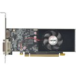 Видеокарта AFOX GT1030 2GB DDR5 64Bit DVI/HDMI ATX Single Fan (AF1030-2048D5L7) RTL