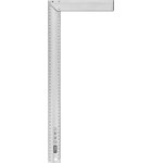 SQ1018-0515, 500 mm aluminum carpenter's square, reinforced, lightweight handle ...