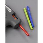 SQ1024-0508, Universal colored glue rods, 7 mm x 100 mm, set of 6 pcs ...