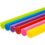 SQ1024-0518, Universal colored glue rods, 11 mm x 100 mm, set of 6 pcs ...