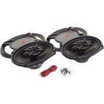 PG-693S, Колонки коаксиальные 6х9" (16х23см) 80Вт ACV
