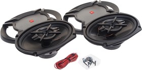 PG-693S, Колонки коаксиальные 6х9" (16х23см) 80Вт ACV