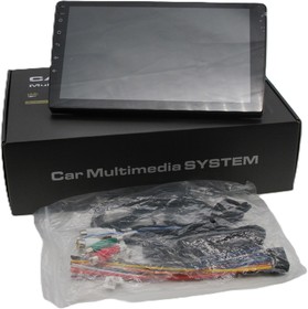 Фото 1/6 Магнитола Striver ASD-725 2DIN Andriod-14 FM/USB/AUX/bluetooth пульт дис. управления